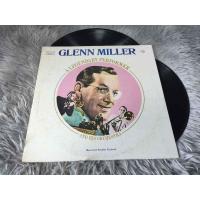 ราคา Glenn Miller And His Orchestra – A Legendary Performer ขนาด 12 นิ้ว 2LP G045 (56663532933)