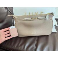 ราคา กระเป๋า Luxe Brandbag รุ่นลีอา หนังวัวแท้ ไม่เคยใช้งาน (27955293993)