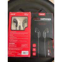 ราคา หูฟังSTEREO EARPHONES DS-300 (28818396634)