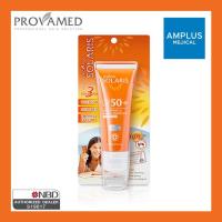 ราคา ลดล้างสต็อกProvamed Solaris Face SPF 50+/ โปรวาเมด โซลาริส เฟซ SPF50+ PA+++ 50ml. (1784296878)