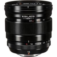 ราคา FUJIFILM Lens XF 16mm f/1.4 R WR ประกันศูนย์ไทย (21563481787)