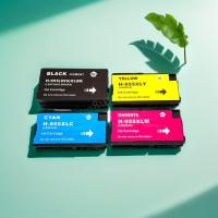 ราคา เข้ากันได้ HP 955XL หมึก HP955 สีดำ HP955XL หมึก HP 955 XLตลับหมึกสำหรับ HP 7730 7740 8210 8216 8710 (18637034016)