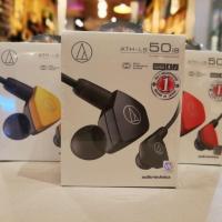 ราคา Audio Technica Ath Ls50is ของแท้ ประกันศูนย์ไทย (914594843)