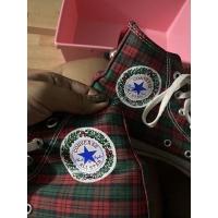 ราคา converse usa มือสองแท้ สภาพดี (21861890357)