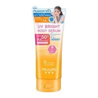 ราคา Mizumi เซรั่ม กันแดดทาตัว บางเบา ไม่มีน้ำหอม 180ml (52359291210)