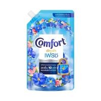 ราคา คอมฟอร์ท อัลตร้า เฟรช น้ำยาปรับผ้านุ่มสีฟ้า Comfort Ultra Fresh Blue Softener 500ml. (45259581017)