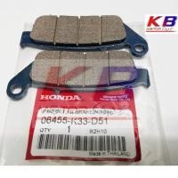 ราคา ผ้าดีสเบรคหน้า ผ้าดีสเบรคหลัง Bigbike บิ๊กไบค์ HONDA CBR 300R ปี 2014 แท้ศูนย์ 100% พร้อมส่ง (6015086591)