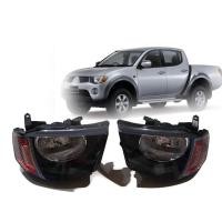 ราคา *สิ้นค้าดี จัดส่งไว* ไฟหน้า Mitsubishi Triton เก่าปี 2005 -​ 2014 มุมส้ม​ 2ข้าง​ ซ้าย + ขวา 1 คู่ (20093920464)