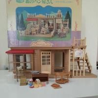 ราคา sylvanian families บ้านซิลวาเนียน ร้านเบเกอรี่ซิลวาเนียน (7353281587)