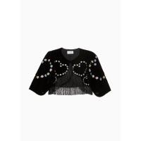 ราคา Lyn Around เสื้อคลุมผ้ากำมะหยี่ (22719117334)