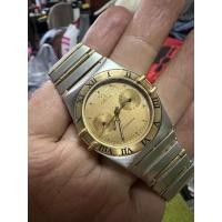 ราคา Omega Constellation Vintage Two-Tone Calendar (Cal.1444) แท้ (54508365324)
