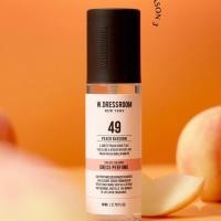 ราคา [ใหม่] W.DRESSROOM DRESS PF - NO.49 Peach Blossom 80ml (42382125738)