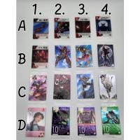 ราคา การ์ดมุมธีม Neon Genesis Evangelion เบอร์ 31 (46911672028)
