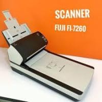 ราคา เครื่องสแกนเนอร์ SCANNER Fujitsu FI-7260 สภาพดี ราคาถูก (21278369671)