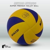 ราคา Mikasa MVA330 Size 5 Volleyball Premium Soft Light Volleyball Competition Training (40782502218)