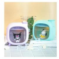 ราคา Sanrio เครื่องทําความชื้นอย่างเป็นทางการ LED Mood Light Hello Kitty Kuromi Pochacco (49611602362)