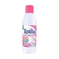 ราคา [สินค้าส่งด่วน] ไฮยีนน้ำยาซักผ้าขาว ชมพู 600มล. HYGIENE BLEACH DETERGENT 600 CC PINK (40681800535)