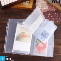 ราคา FITNE Notebook Zipper Bag Student Stationery For Midori Travelers Passport Pocket Journal Supplies PVC Zipper Bag (45213898954)