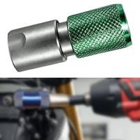 ราคา [Whgirld8] 1/2 เจาะเป็นอะแดปเตอร์ Hex Shank สําหรับสว่านไฟฟ้าสําหรับพื้นที่แน่นความยาว 49 มม.การออกแบบล็อคด้วยตนเองที่วางจําหน่าย (53913211718)