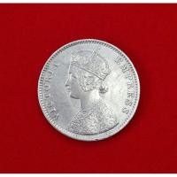 ราคา เหรียญ ปี 1901 ONE RUPEE VICTORIA EMPRESS SILVER COIN - BRITISH INDIA สภาพสวย รับประกันแท้ (29886022194)
