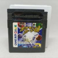 ราคา Pokemon Pocket Monsters Trading Card Game (GBC) | ตลับแท้ GameBoy Color Original Cartridge Japan | Japanese | ใช้งานปกติ (22827128406)