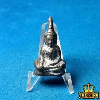 ราคา พระท่ากระดาน หลังตอกโค้ตพัดยศ วัดหนองกระทุ่ม อ.บ่อพลอย จ.กาญจนบุรี เนื้อชินตะกั่ว (42728330932)