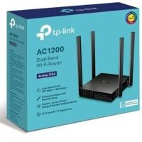 ราคา TP-LINK TP LINK Archer C54 AC1200 เราเตอร์ WiFi ดูอัลแบนด์ C 54 (54508807963)