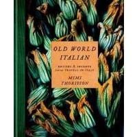 ราคา Old World Italian [Hardcover] (19169996163)