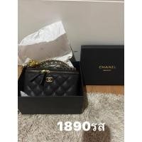 ราคา กระเป๋าสะพายรุ่นCHANEL MAKEUP VIP bag (57160680495)