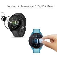 ราคา Garmin Forerun 165 165 เพลงกระจกนิรภัยป ้ องกันรอยขีดข ่ วนฟิล ์ มกันรอยหน ้ าจอ PMMA (24729155385)