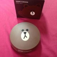 ราคา Missha line friends magic cushion (25092453)