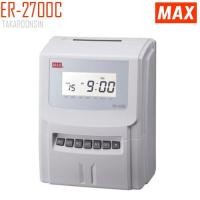 ราคา เครื่องตอกบัตร MAX ER-2700C (296768864)