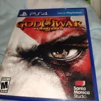 ราคา God of war 3 remaster for ps4 (5019027426)