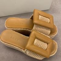 ราคา Boyy puffy sandal platform size 39 (3129398925)
