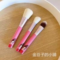 ราคา สุด ๆ อ่อนนุ่ม เรียบ ชุดสามชิ้นแปรงหน้าแปรงแต่งหน้าแปรงแป้งฝุ่น รูปร่าง แปรงปัดแก้ม แปรงเฉียง แปรงรองพื้นเหลว (45563038768)