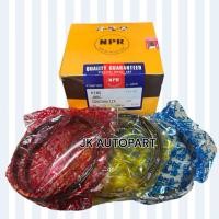 ราคา SDH20067 แหวนลูกสูบ HINO MEGA JO8C รุ่น 3แหวน ยี่ห้อ NPR แท้ๆ แหวนลูกสูบฮีโน่เมก้า/RIIGH. (57311628715)