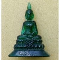 ราคา พระแก้วมรกต เนื้อแก้วเขียว สูง 4.5 เซ็น วัดโปรดเกษ จ.นนทบุรี ปี 2500 รับประกันแท้ %#พระแท้ #พระห้อยคอ #พระบูชา (18087919286)