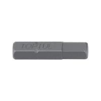 ราคา FSDA Series TOPTUL 1/4" Hex Shank Hexagon Insert Bit ดอกไขควงหกเหลี่ยมก้านหกเหลี่ยม (50610550517)