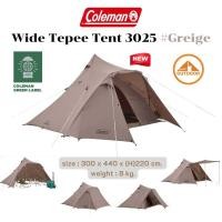 ราคา Coleman Wide Tepee 3025 #Greige 2185613 เต้นท์โคลแมนทรงกระโจมรุ่นใหม่ (25534441229)