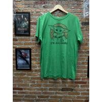 ราคา เสื้อวินเทจมือสอง ลิขสิทธิ์แท้ภาพยนตร์ STAR WARS คอลเลคชั่น E (YODA) #vintage #starwars (24400122635)