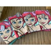 ราคา ผ้าขนหนูแอเรียล ขนาด 74ซมx150ซม ผืนใหญ่ ariel little mermaid (14038345215)