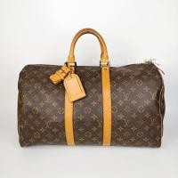 ราคา lv keepall 45 cm สวยแท้เดิม (12796024266)