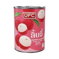 ราคา [สินค้าส่งด่วน] UFCลิ้นจี่ 20 OZ. (49863899356)