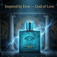 ราคา Versace Eros Eau De Toilette น้ำหอมผู้ชาย Versace ของแท้ EDT กลิ่นเซ็กซี่ติดทน 30ml 50ml 100ml 200ml Gift Set (43381112804)