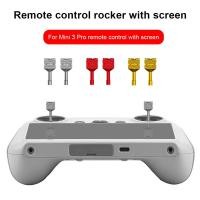 ราคา จอยสติ๊กสําหรับ DJI Mini 3 Pro Drone รีโมทคอนโทรลจอยสติ๊ก Thumb Rocker Stick Protector Rod สําหรับ DJI Mini 3 Pro อุปกรณ์เสริมโดรน (54062525550)