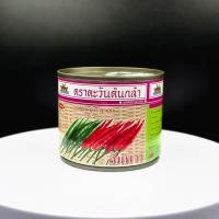 ราคา เมล็ดพริก พริกอัมพวา ตราตะวันต้นกล้า ขนาด 20กรัม (54906839563)