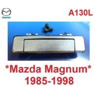ราคา มือเปิดประตู Mazda Magnum 1985 - 1990 งานชุบ มือเปิดนอก มาสด้า แม็กนั่ม ที่ดึงประตู มือเปิดประตูหน้า อะไหล่รถยนต์ (17522589505)