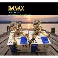 ราคา รอกตกปลา รอกสปิ่น BANAX .T.V.103 ulright (42817539839)