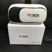ราคา 2nd Generation Head-Mounted VR แว่นตา VR BOX โทรศัพท์มือถือ 3D Cinema สมาร์ทเสมือนจริงเกมสมจริง VR SKLZ (58005982397)