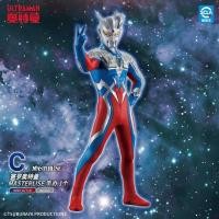 ราคา Bandai Ichibanshou Ultraman Zero 15th Anniversary C Prize Ultraman Zero Model Jewelry (51110966666)